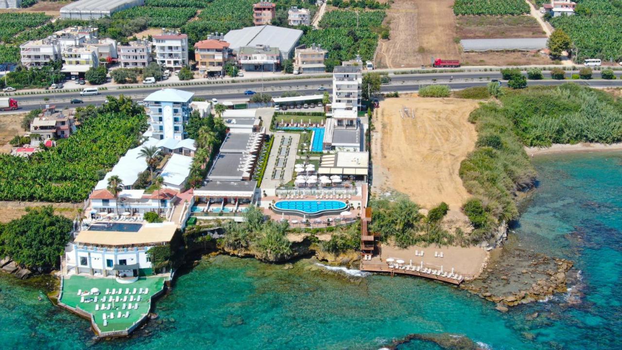 Feniks Hotel Аланя Екстериор снимка
