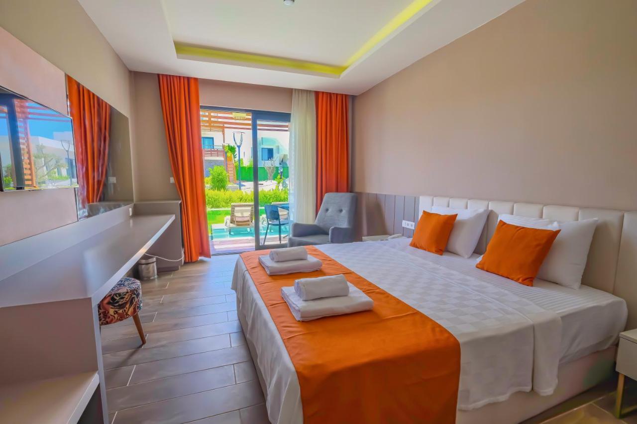 Feniks Hotel Аланя Екстериор снимка