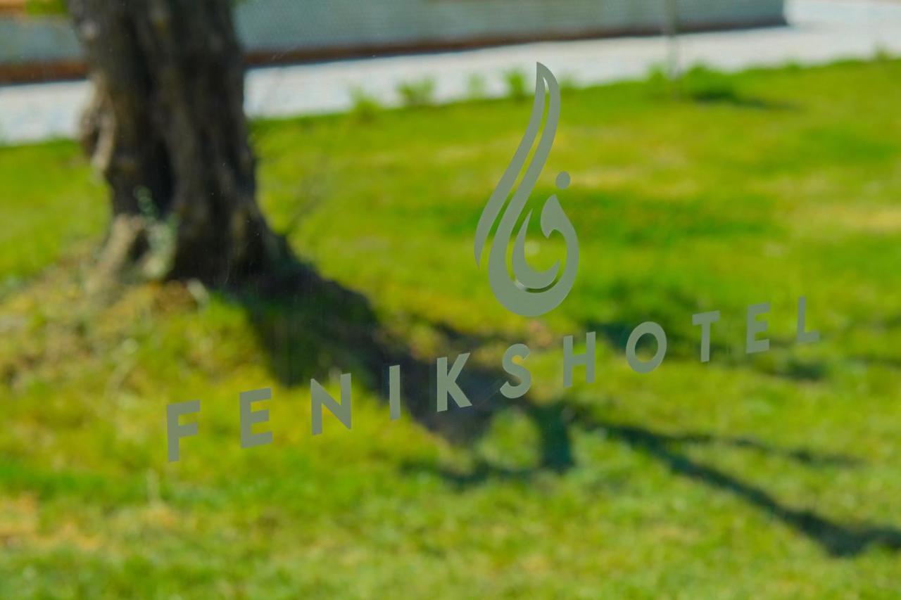 Feniks Hotel Аланя Екстериор снимка