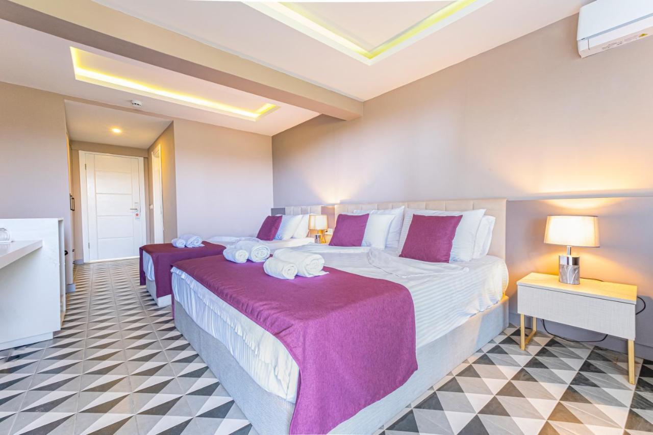 Feniks Hotel Аланя Екстериор снимка