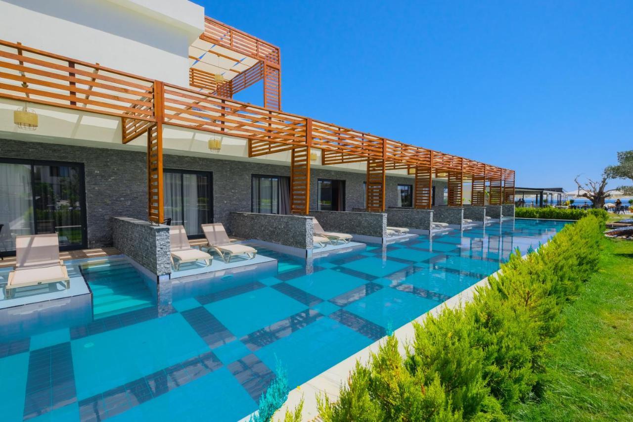 Feniks Hotel Аланя Екстериор снимка