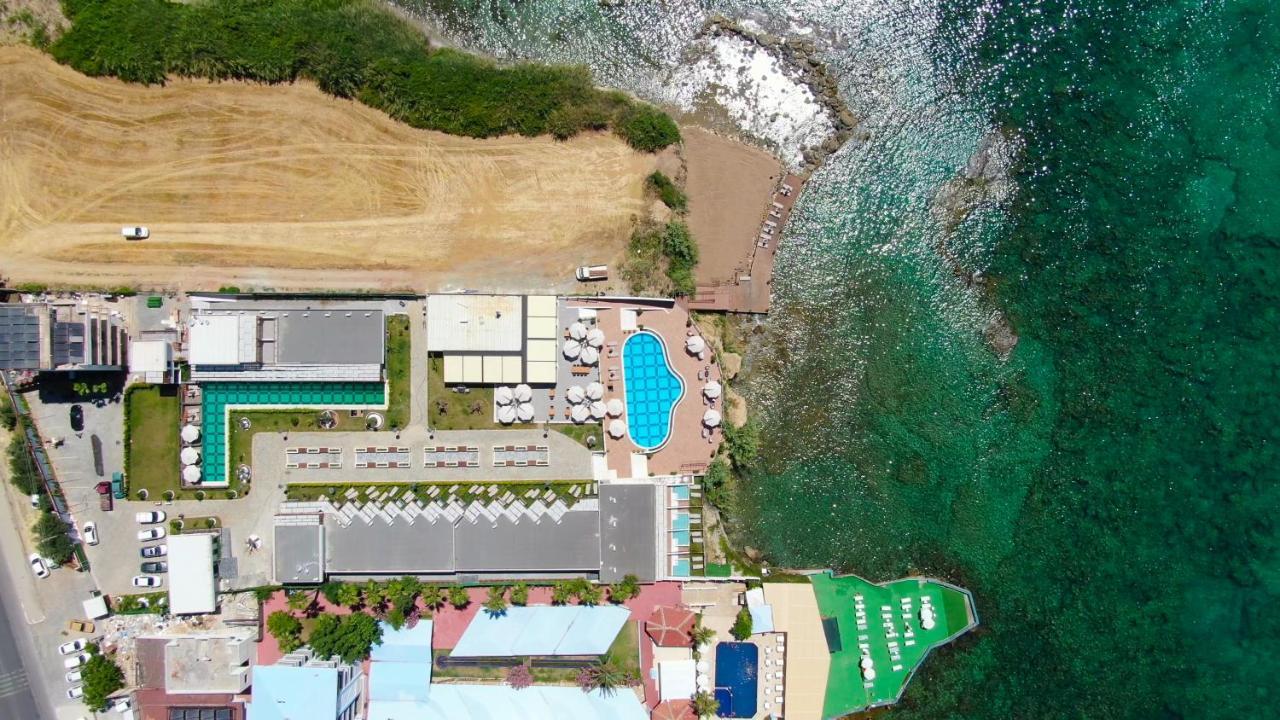 Feniks Hotel Аланя Екстериор снимка