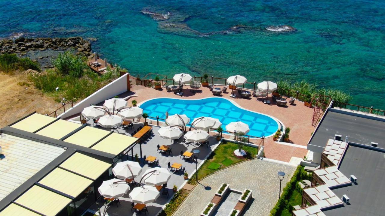 Feniks Hotel Аланя Екстериор снимка